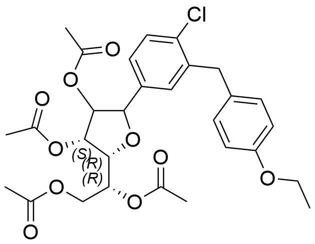 Dapagliflozin Impurity 180